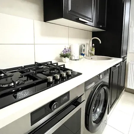 Apartment Bohemian Mountain Oasis Brasov