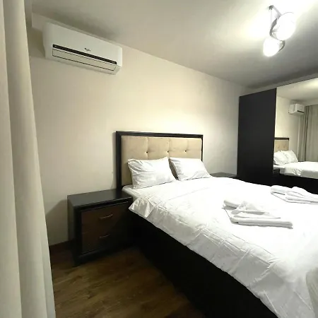 Apartment Bohemian Mountain Oasis Brasov